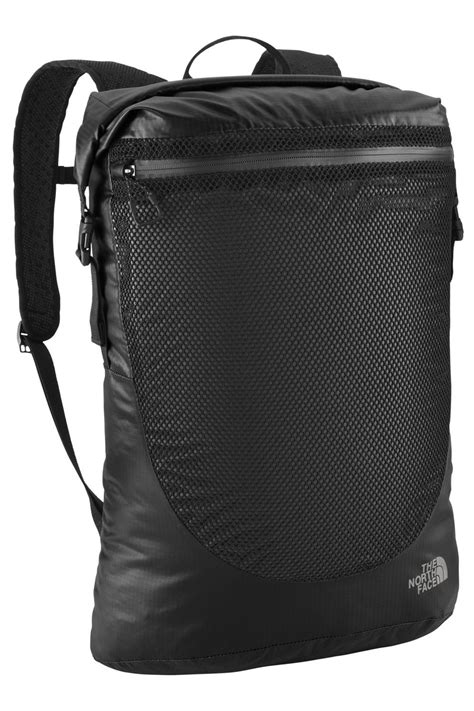 north face waterproof bags